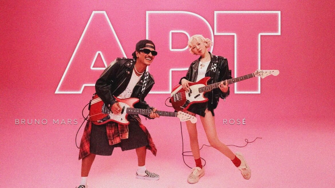 Understanding Apt Lyrics: A Deep Dive into Rosé and Bruno Mars’ Global Hit