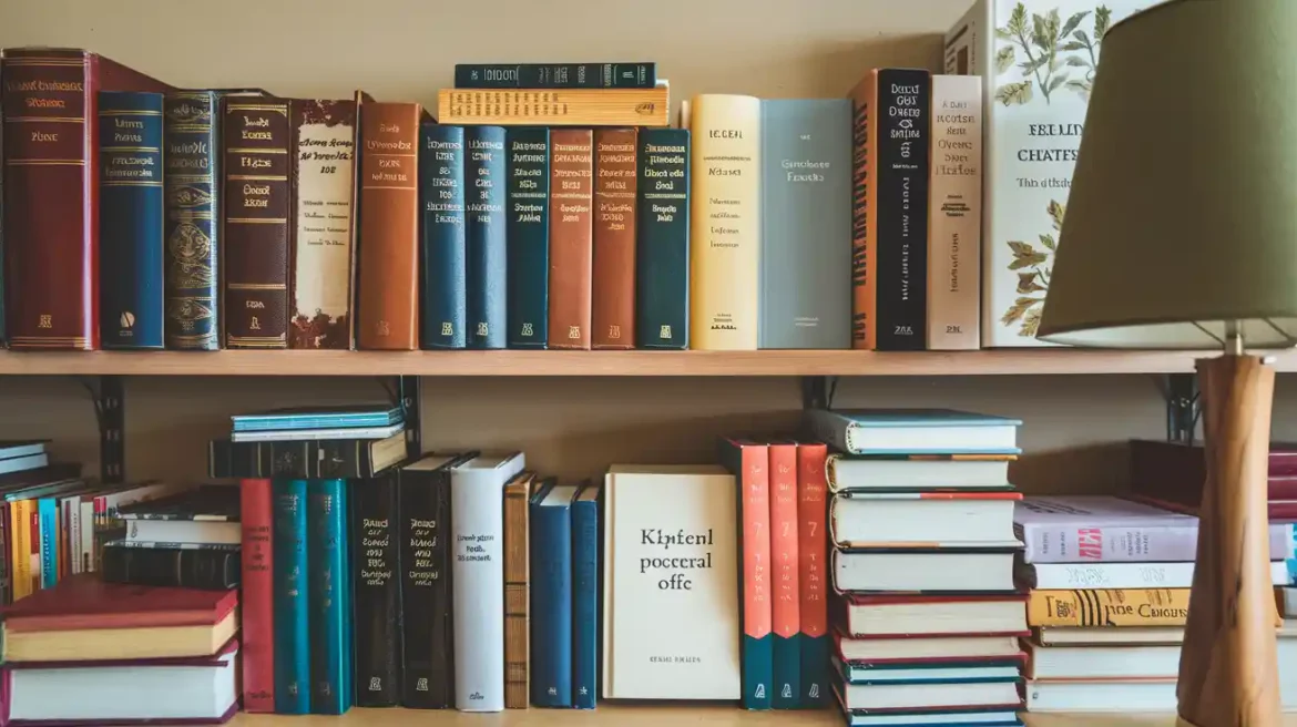 The Ultimate Guide to Poetry Books: Discover Your Next Favorite Collection