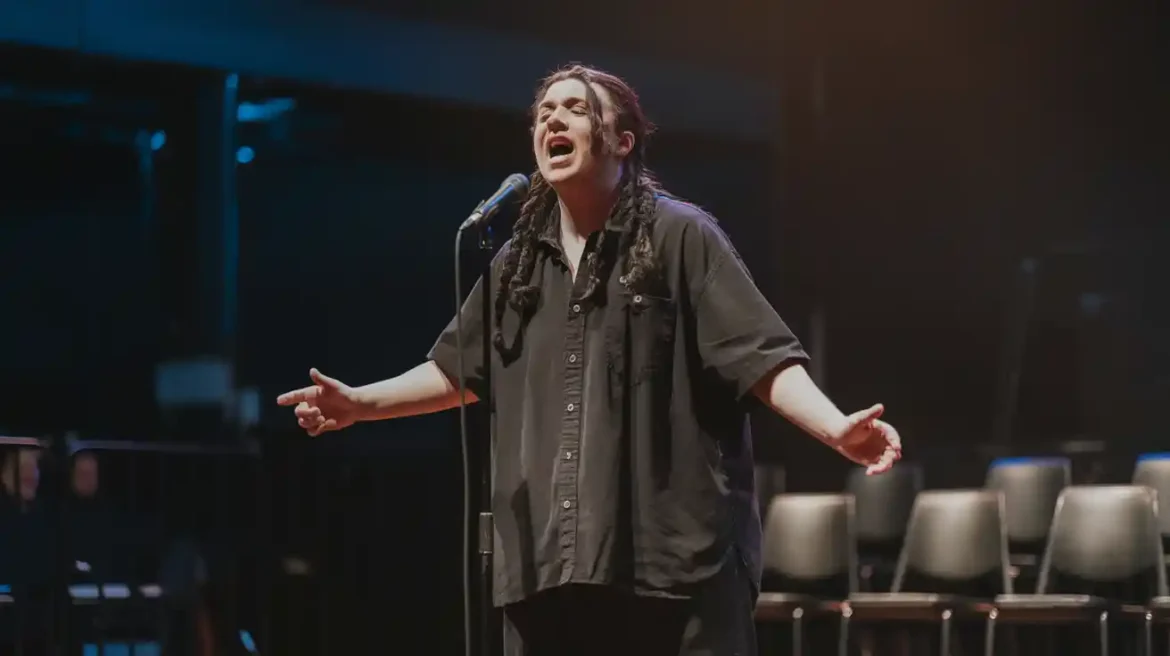 Slam Poetry: Unleashing Your Voice Through Performance Poetry