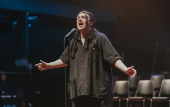 Slam Poetry