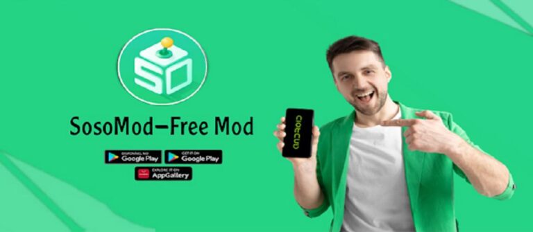 Sosomod APK