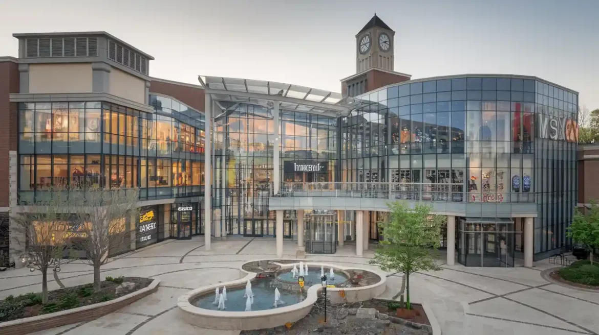 The Evolution of Willow Grove Park: From Amusement to Shopping