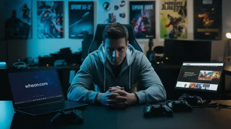 Wheon.com Games Download