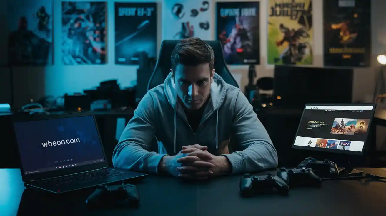 Wheon.com Games Download