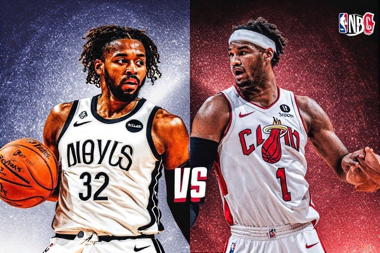 Miami Heat vs Brooklyn Nets Match Player Stats: A Deep Dive into the 2025 NBA Rivalry