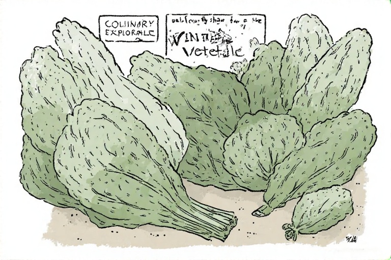 Homophone for a Winter Vegetable: A Linguistic and Culinary Exploration