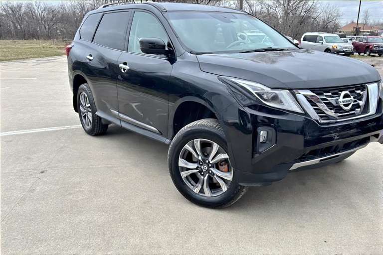 Used Nissan Pathfinder For Sale Under 13000 Near Rolla Missouri