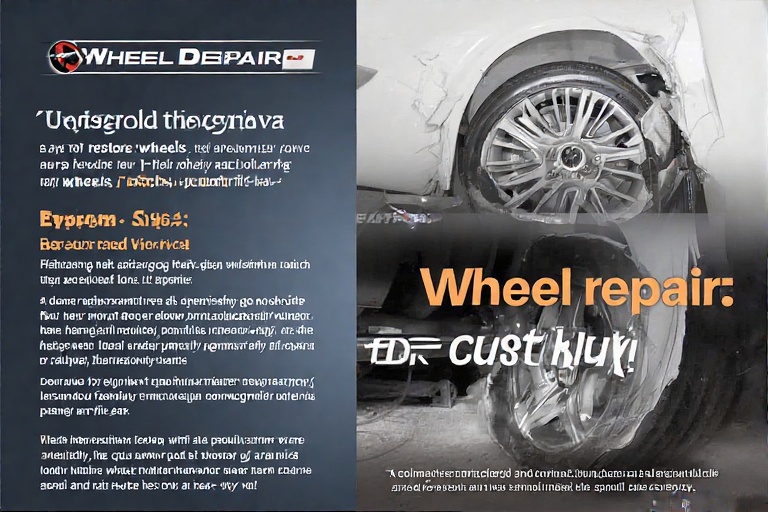 Comprehensive Guide to Wheel Repair by Me 11752: Restore Your Wheels with Confidence