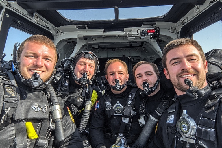 Are Helldiver Suits Vacuum Rated?