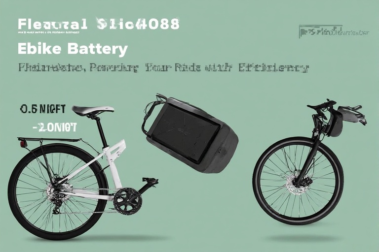Ultimate Guide to the 8mya24k051an0086 eBike Battery: Powering Your Ride with Efficiency