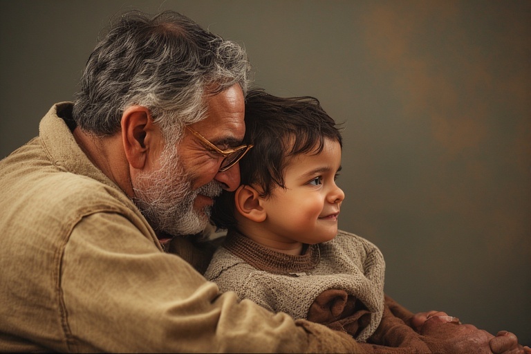 He's the Father Who Stepped Up Jalletea: A Story of Dedication and Love