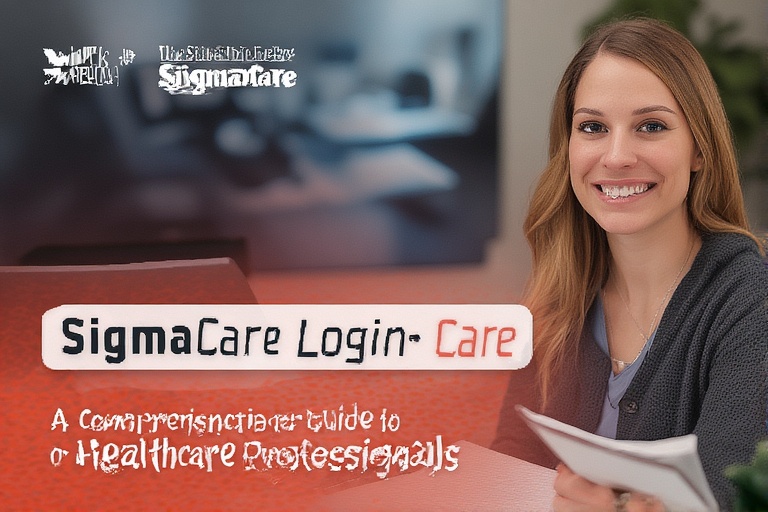 SigmaCare Login Care: A Comprehensive Guide for Healthcare Professionals
