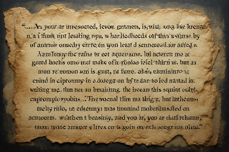 Using Disconnected Sentences in a Quote