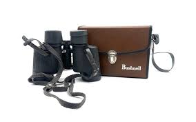 bushnell instavision 7x35 wide angle binoculars model 17-7351​