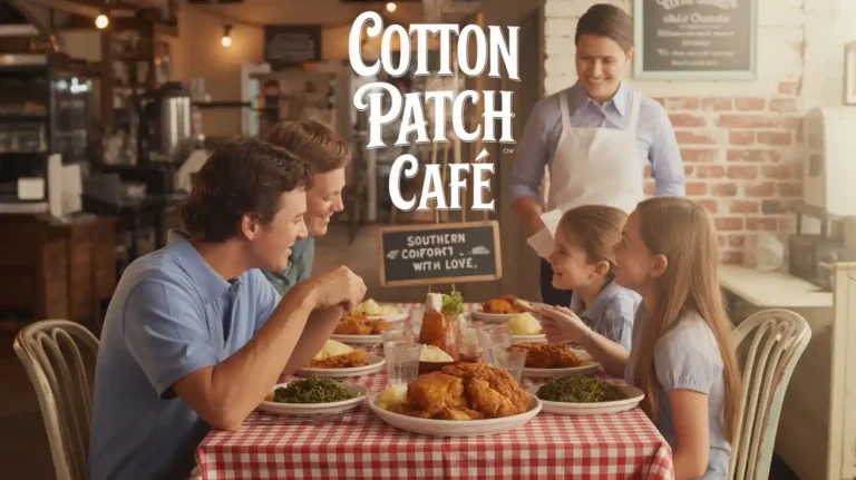 Cotton Patch Restaurant Near Me: Your Guide to Southern Comfort Food