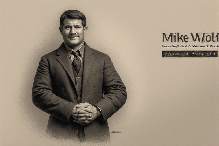 Mike Wolfe Passion Project: Reviving America’s Heritage with Heart and Purpose