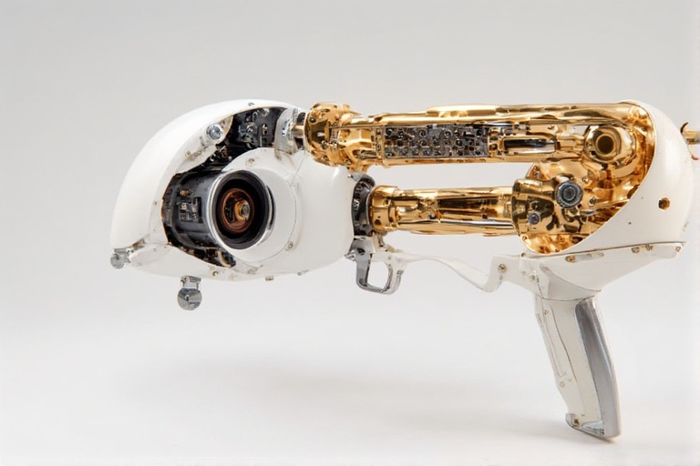 Goldzeus: The Fusion of Mythology and Modern Technology