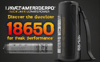 Unlock Ultimate Power: Discover the ICEAG23203B29B30041463 18650 Battery for Peak Performance