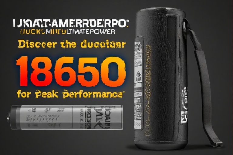 Unlock Ultimate Power: Discover the ICEAG23203B29B30041463 18650 Battery for Peak Performance