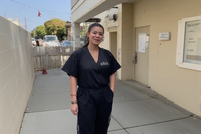 Empowering Equality: Trans Activist Boldly Shames a Korean Spa in San Francisco