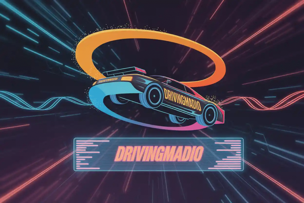 Drivingmadio Do a Barrel Roll 2 Times