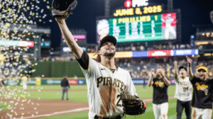 hillies vs Pittsburgh Pirates Match Player Stats