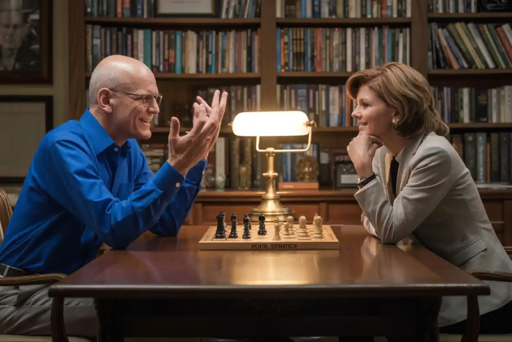 What Happened to James Carville and Mary Matalin 2025?