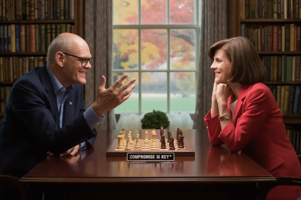 What Happened to James Carville and Mary Matalin 2025?