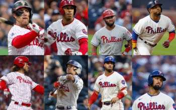 Pittsburgh Pirates vs Phillies Match Player Stats