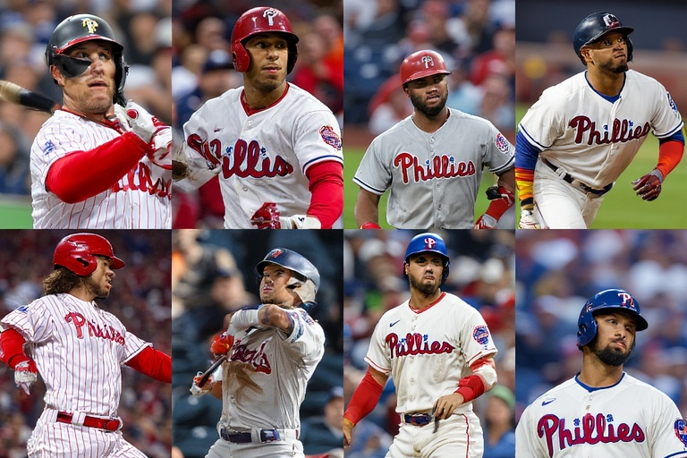 Pittsburgh Pirates vs Phillies Match Player Stats