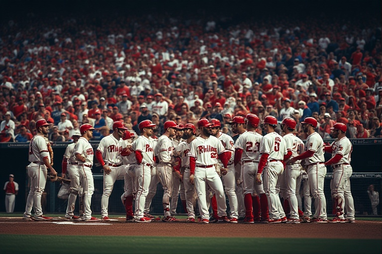 Pittsburgh Pirates vs Phillies Match Player Stats: Epic Clashes Exposed