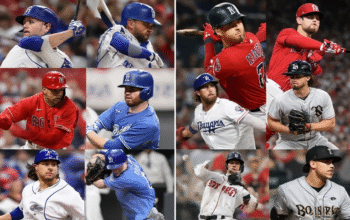 Kansas City Royals vs Red Sox Match Player Stats