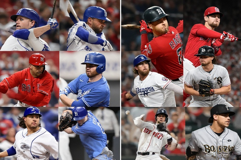 Kansas City Royals vs Red Sox Match Player Stats