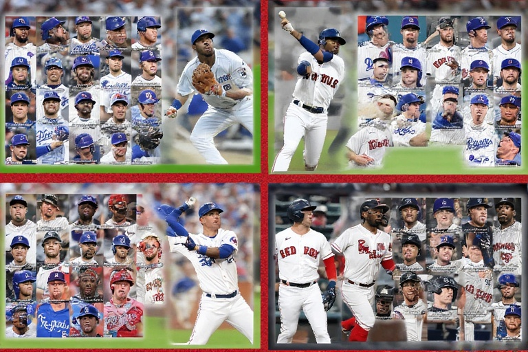 Kansas City Royals vs Red Sox Match Player Stats