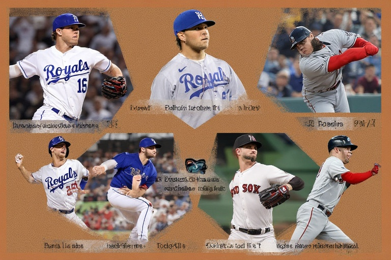 Kansas City Royals vs Red Sox Match Player Stats