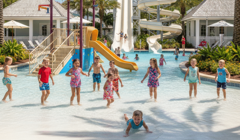 Camp WaterColor Florida