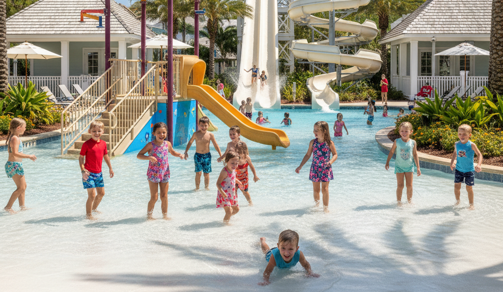 Camp WaterColor Florida