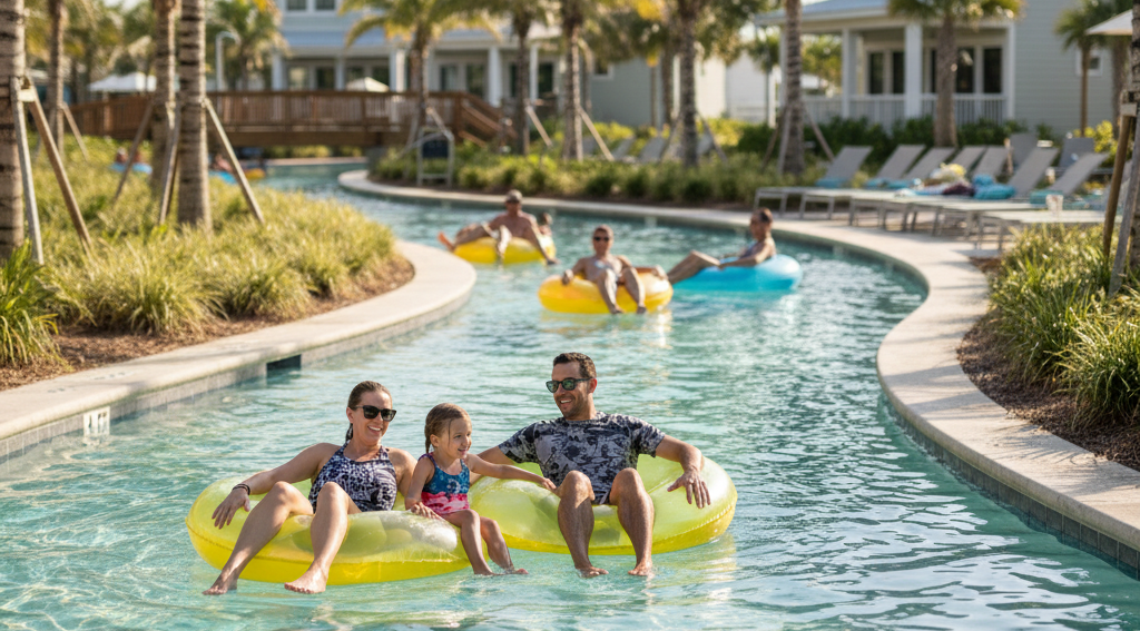 Camp WaterColor Florida