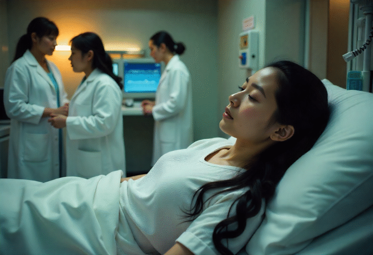 Diseases That Affect Mobility for JJ on Stargate Universe