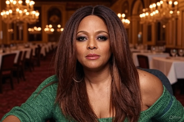 Kim Fields Net Worth