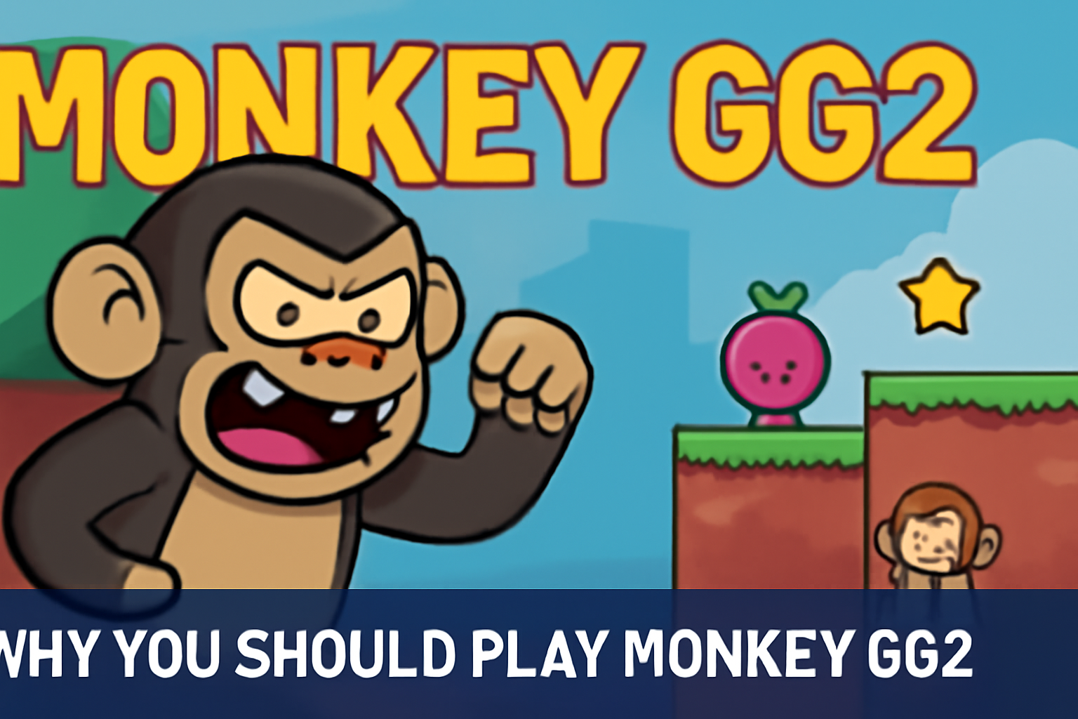 Monkey GG2