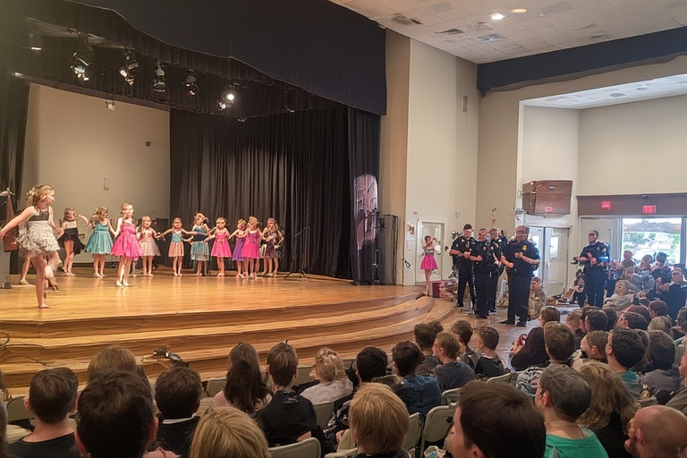 Cops Called Dance Recital June 1 2025 Byfield MA