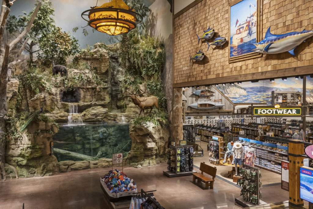 bass pro shop