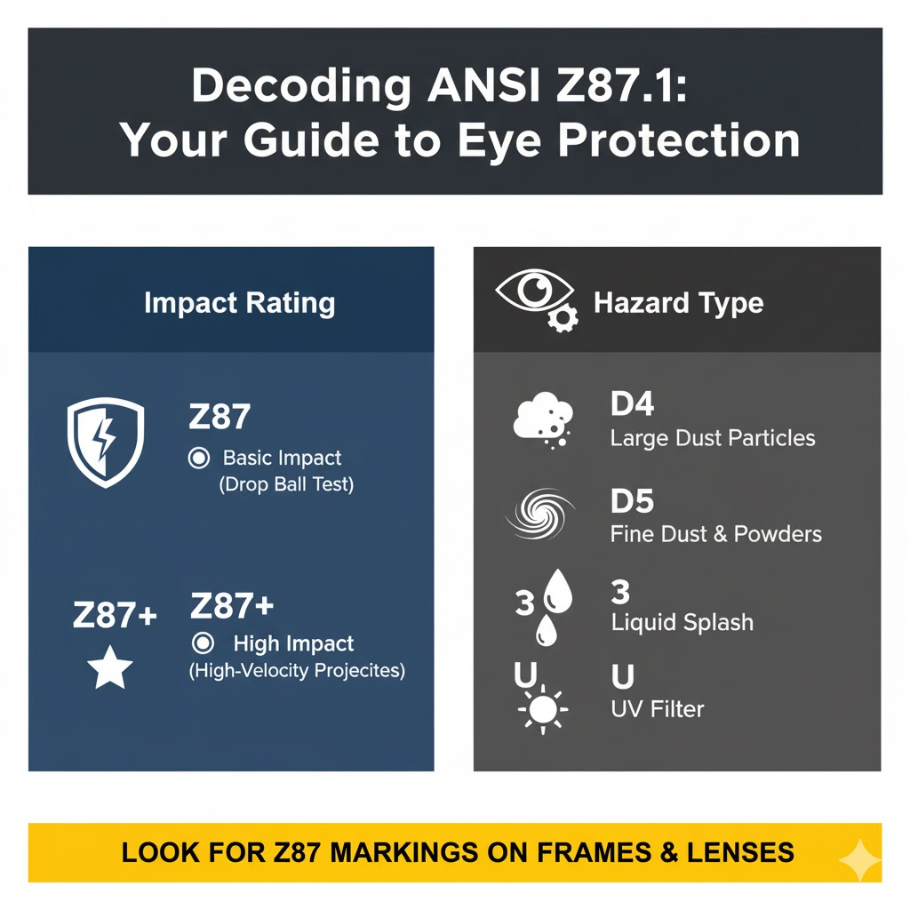 Prescription Safety Glasses