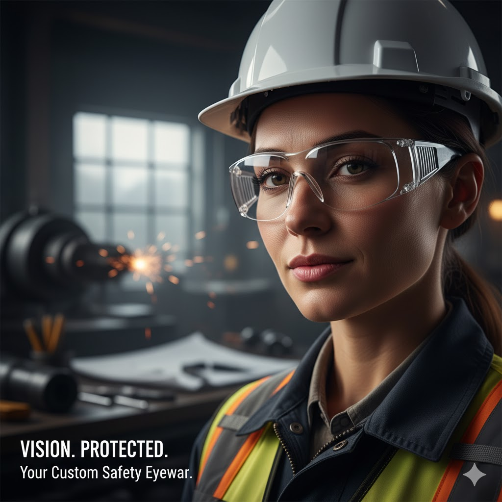 Prescription Safety Glasses