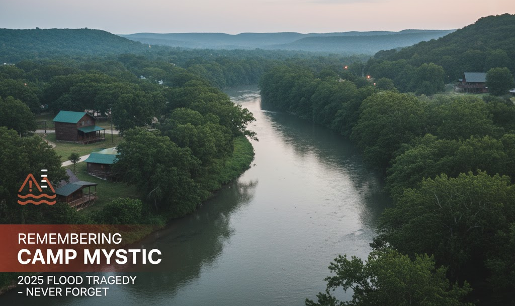 Camp Mystic missing girls