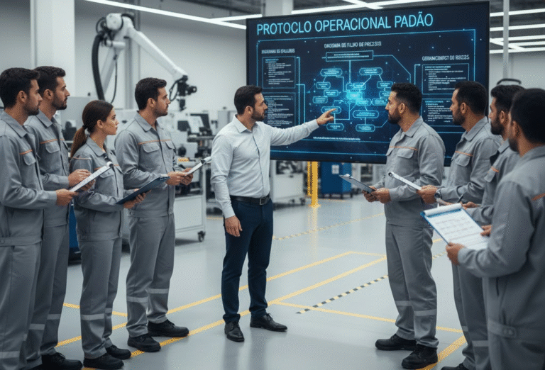 Protocolo Operacional Padrao