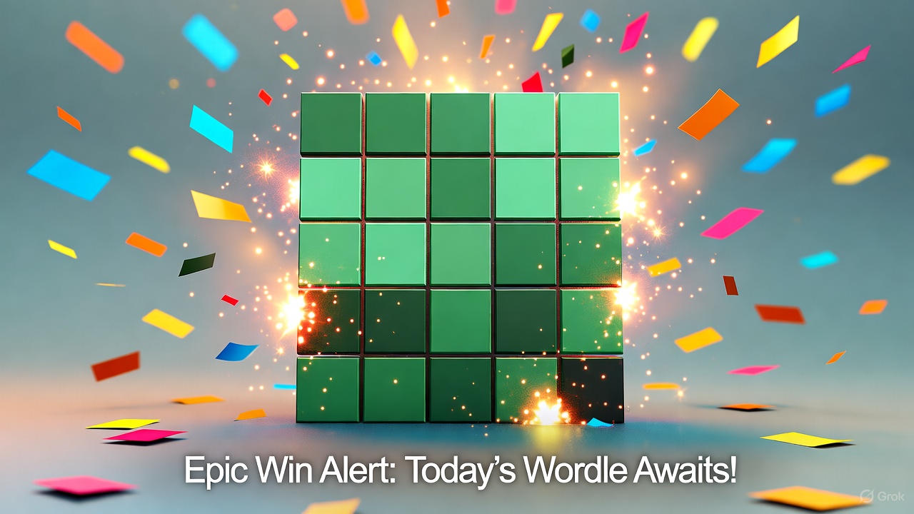 Today Wordle Answers