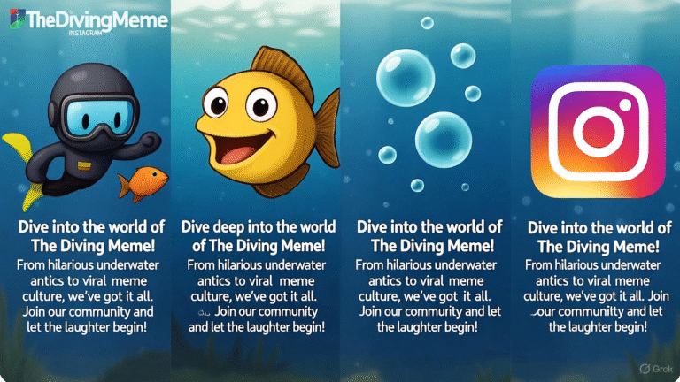 TheDivingMeme Instagram