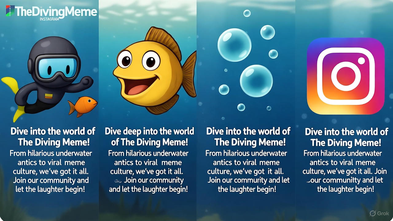 TheDivingMeme Instagram